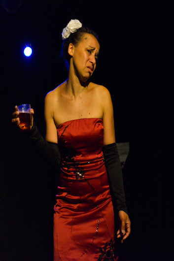 sunny side billie holiday spectacle Sunny Side d'après Billie Holiday